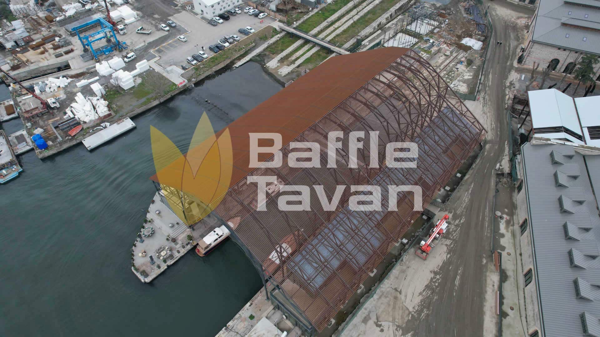 Baffle Tavan Modelleri 2025 | Modern, Estetik ve Fonksiyonel Çözümler